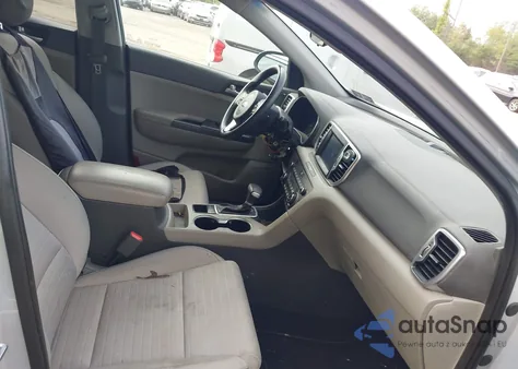 2019 Kia Sportage Lx из США, поврежденный, VIN KNDPMCAC4K7528373